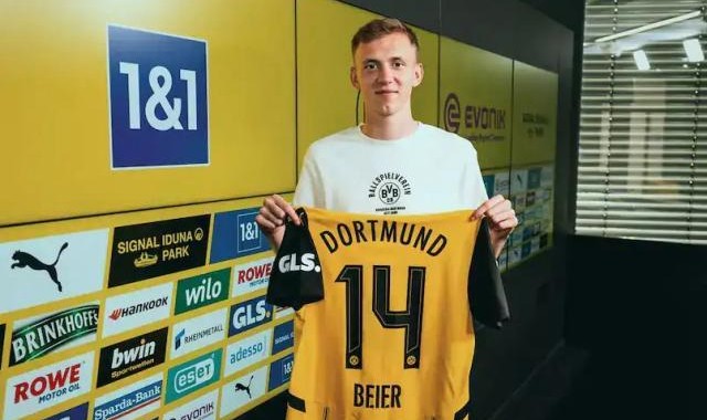 开云APP-用拜尔“换”菲尔克鲁格 多特又做一笔好买卖