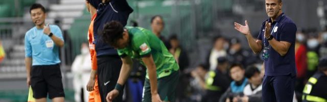 法比奥不服平局要拿津门虎正名 5连客末战定前程？