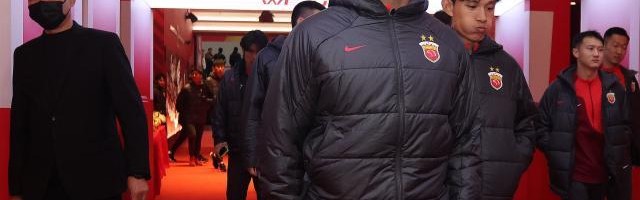 超级杯新败后海港残阵东征 两将停赛蒋光太恐缺阵