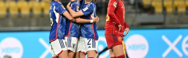 开云中国-日本女足世界杯启示录：输给中国队后开启三次变革