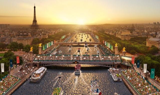 开云下载-巴黎2024奥组委公布初版赛程 7月27日决出首金