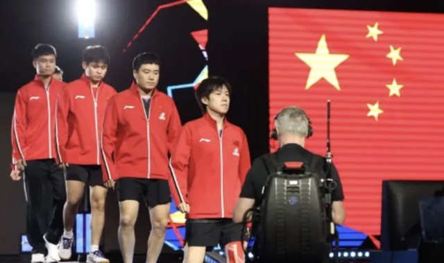 开云下载-剑指12连冠 中国男团连续16次晋级世乒赛决赛 今夜23点与日本决战