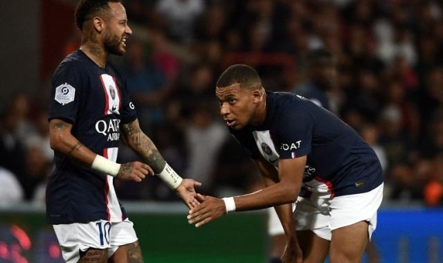 开云官网-MNM中最该被牺牲替换？内马尔才是巴黎新赛季惊喜