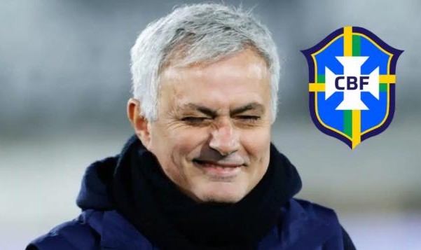 开云-若早十来天被炒 穆里尼奥会成为巴西队主教练吗？