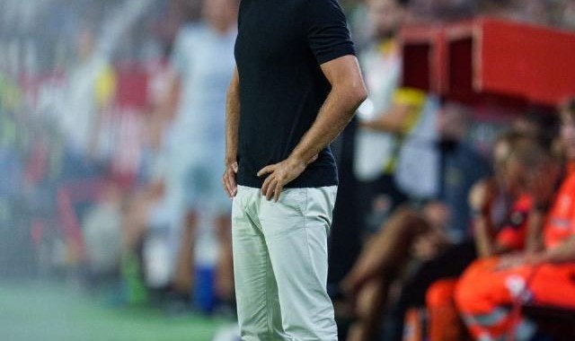 开云中国-哈维：球迷如遭不幸将取消比赛 不踢拜仁也会轮换