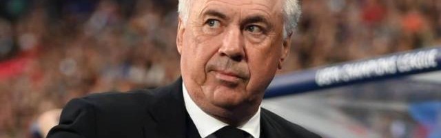 开云中国-安切洛蒂：比赛前总是会焦虑 领导者应该学会倾听